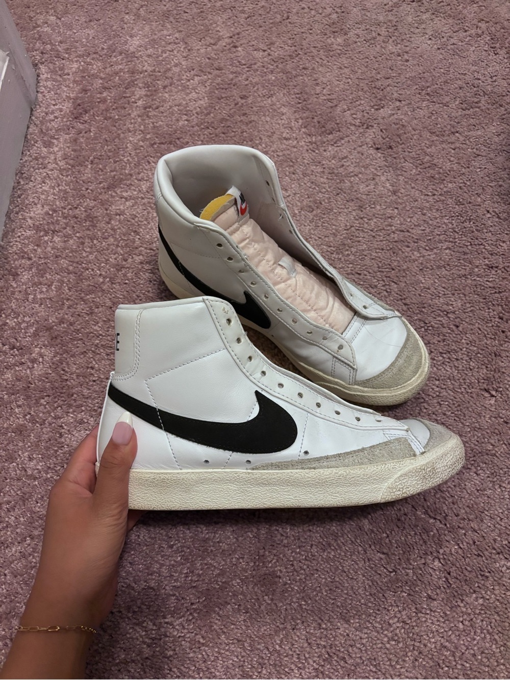 Nike Blazers